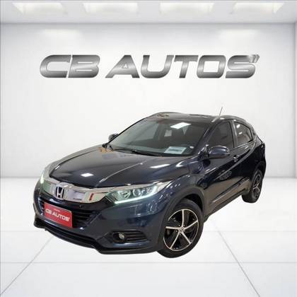 HONDA HR-V 1.8 16V FLEX EXL 4P AUTOMÁTICO
